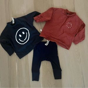 Childhoods clothing 3-6 month outfit